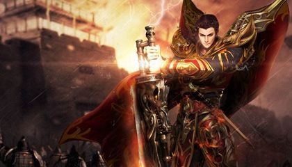 <b>经典复古1.90传奇手游</b>