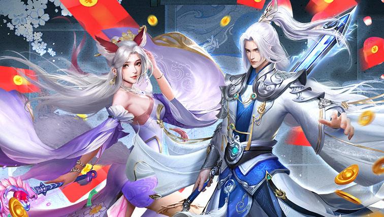 折扣手游盒子app合集