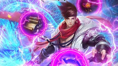 无门槛代金券游戏平台：免费手游盒子app排名前七！