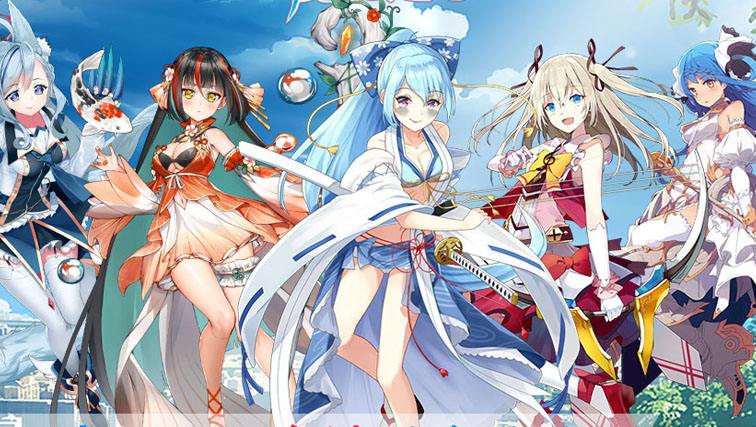 二次元手游排行榜2022