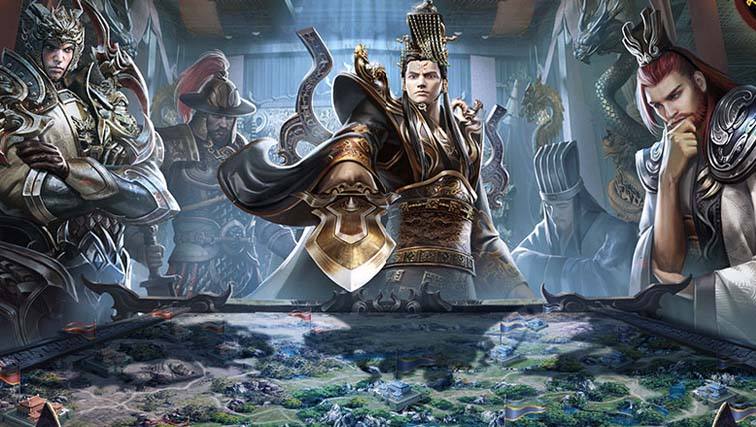 好玩热门手机游戏