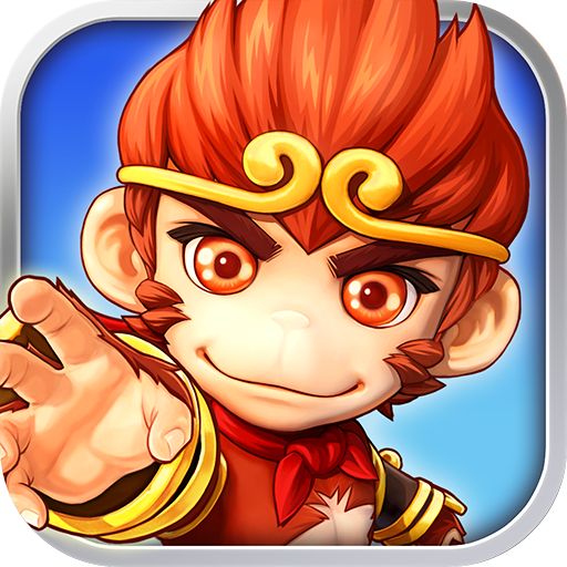 跑跑西游记免费直充版手游