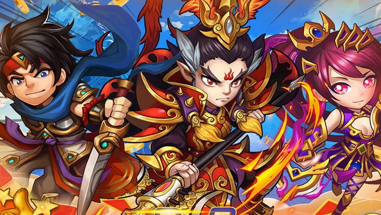 <b>好玩的手机网游</b>