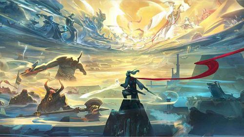 经典仙侠手游推荐