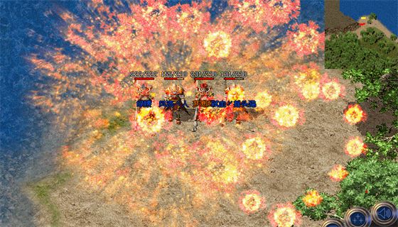 传奇私服发布网 传奇发布网新开服