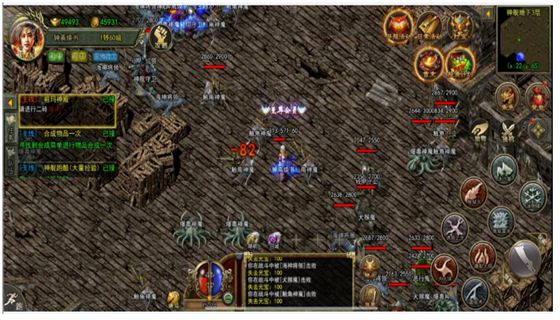 2022年7月19日1.76传奇手游发布网新开服 1.76传奇手游发布网站