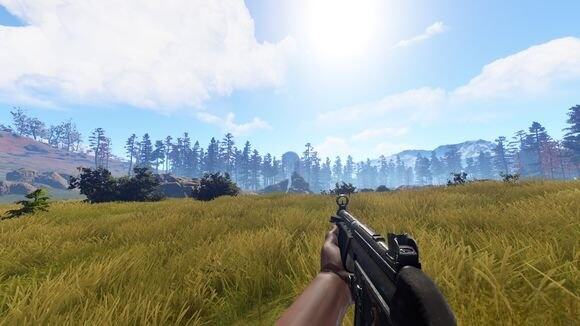 腐蚀MP5介绍 MP5详情一览