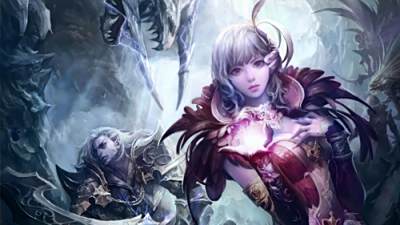 最新魔幻風格游戲合集
