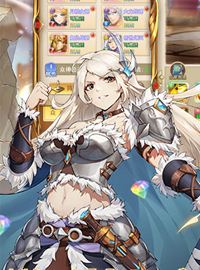 《苍之女武神》试玩：上线就有顶级神王来助阵！