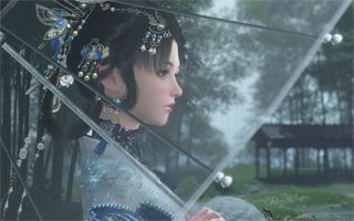 逆水寒手游今日首测，7亿打造的开放世界“要素略多”