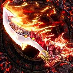 烈火一刀魂环打金服