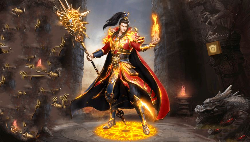 <b>平民也能玩的零氪传奇手游推荐</b>