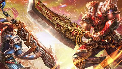 打金传奇手游排行榜