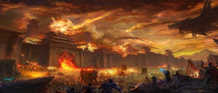 排名前十的神途手游