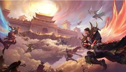 神途手游不花钱的游戏排行