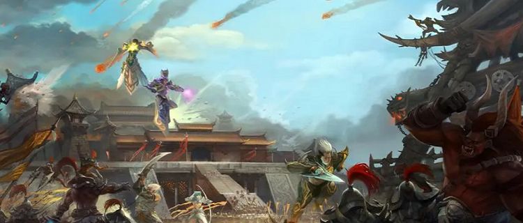 神途搬砖手游排行榜