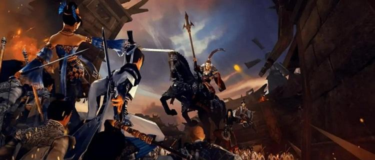 盘点人比较多的神途手游