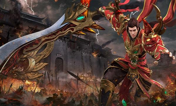 神途手游发布官网：新开火爆大区神途上线，免费送充值！