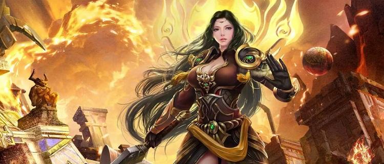 热门变态版神途手游排行榜