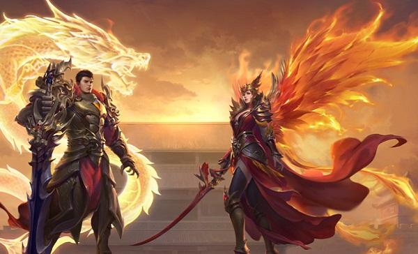 神途sf手游发布网：神途手游打金版，专属切割，超爆神器！