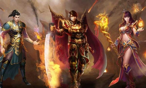 神途手游发布列表：2025最新神途手游，神器高爆，散人也能玩！