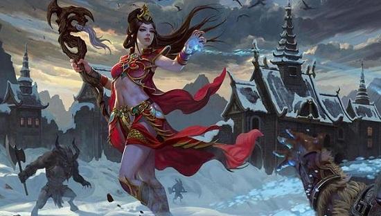 神途发布网手游推荐：天王神途震撼来袭，超高爆率掉神装！