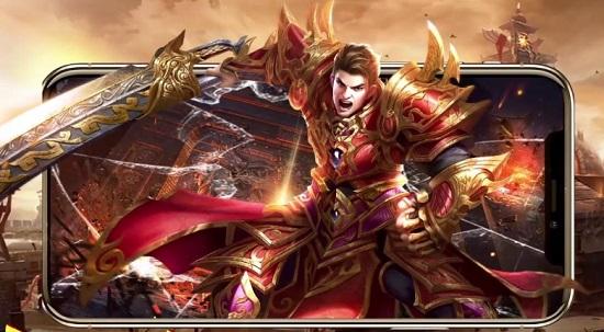 神途手游发布列表：神途单职业版满屏光柱，爆极品装备！