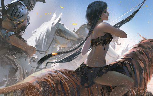 <b>十大热门经典仙侠手游一览</b>