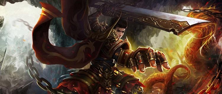 一秒20刀神途手游排行榜