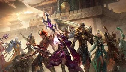 最新经典神途手游排行榜