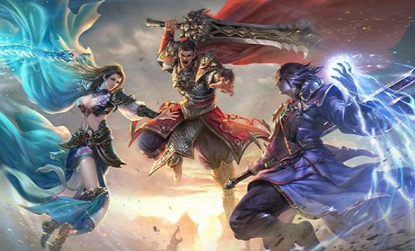 不充钱神途手游排行榜 不氪金适合散人玩的神途手游