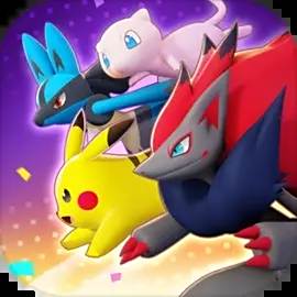 宝可梦大集结官网下载