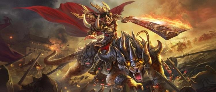 神途手游2025官网最新版大全