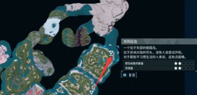 幻兽帕鲁巨型帕鲁蛋在哪，巨型帕鲁蛋坐标点位图文教程