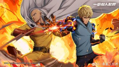 《一拳超人：世界》下载教程!《一拳超人：世界》安卓端安装攻略!