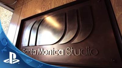 《战神》圣莫尼卡工作室正在开发未公布的ARPG游戏