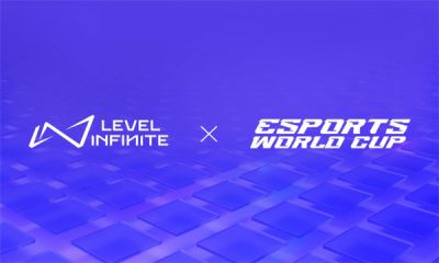 Level Infinite与电竞世界杯达成战略合作，全球电竞产业迎来新机遇