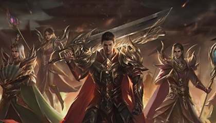 复古传奇手游排行榜