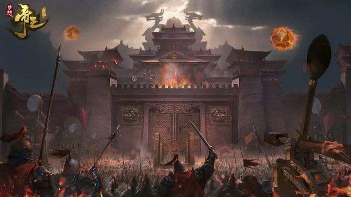 战争策略手游排行榜 2024好玩的战争策略游戏排行榜前五