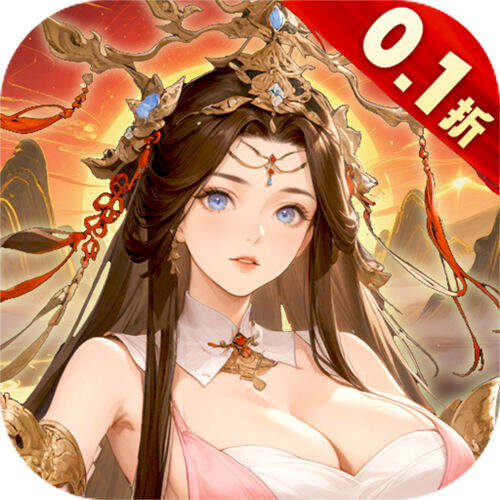 御剑灵域0.1折爆刷648代金券版