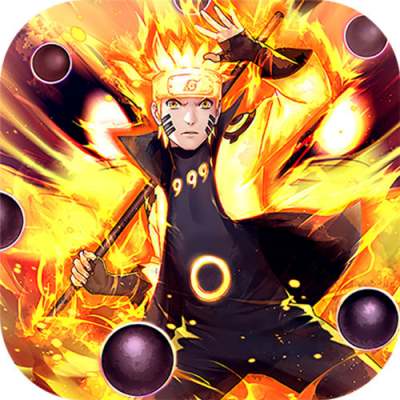 画符吧忍者0.1折送晓袍佐助版