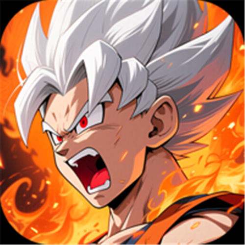 《超级怪手（0.1折龙珠之旅）》超蓝孙悟空（自动发放）