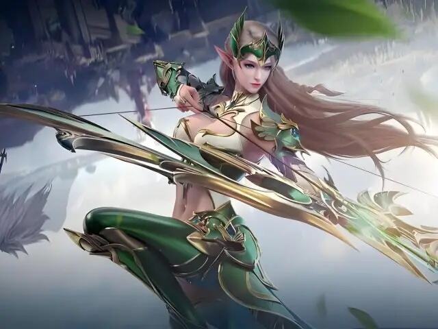 奇迹手机游戏排行榜