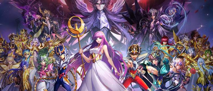 燃烧小宇宙，迸发无限潜力！这是属于圣斗士的荣耀盛宴！