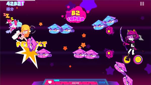 2025最多人玩的音游合集 音乐手机小游戏推荐TOP5