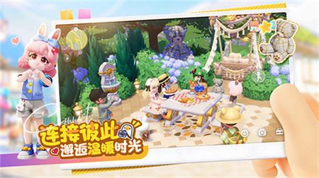 十大必玩治愈小游戏排行榜 暖心治愈手机小程序游戏推荐