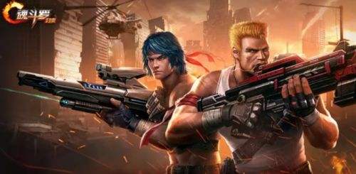 魂斗罗归来游戏账号交易 盼之代售魂斗罗账号买卖平台