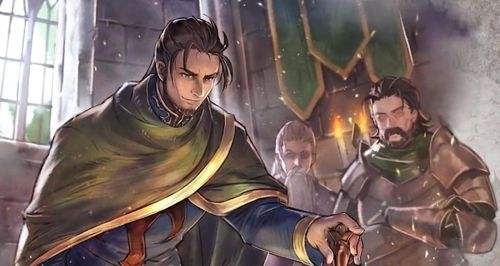 歧路旅人大陆的霸者成品号转让 盼之代售安全交易