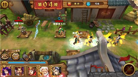 2025必玩三国肉鸽塔防手游推荐 三国肉鸽塔防微信小游戏排行榜