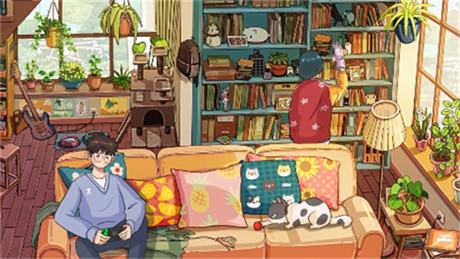 四季合合官方正版游戏怎么囤货 四季合合秋冬仓库囤货攻略